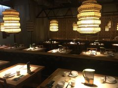 大堂-绿茶餐厅(西单老佛爷店)