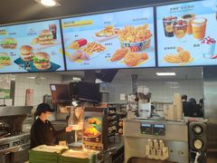 -麦当劳(金狮广场店)