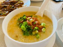 皮蛋瘦肉粥-铭家点心(秦岭路店)