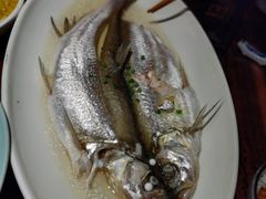 清蒸太湖白鱼-鱼食饭稻·苏浙土菜17年老馆子(平江路店)