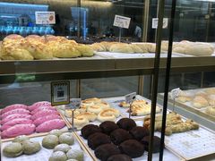 -烫面包·面包烘焙(绿地缤纷城店)