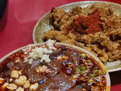 -谢老五跷脚牛肉·非遗传承店