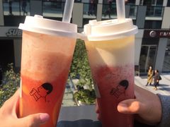 -喜茶(北京三里屯太古里店)