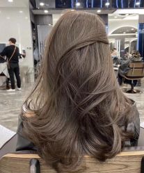 -Rise Hair上升造型