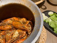 胡椒虾-隅乐胡椒虾·台湾菜·团建(皇岗店)