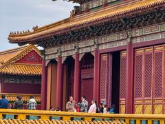 -横店影视城明清宫苑园区