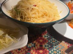 -羊巴道新疆菜·清真(上梅林店)