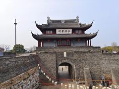 -盘门景区