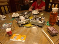 餐具摆设-肖记公安牛肉鱼杂馆· 省级非物质文化遗产(仁和路店)