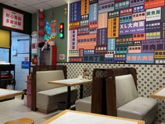 -鲁达面馆本帮风味(共康东路店)