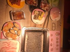 -非烤勿扰自助烤肉海鲜火锅(南城莱蒙店)