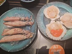 -老城鲜·小海鲜贝贝煲火锅(壹方城店)