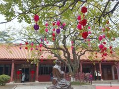 -三水森林公园孔圣园