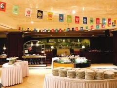 自助取餐区-杭州国际会议中心洲际酒店-德国啤酒屋(砂之船国际生活广场店)