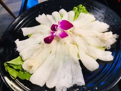 -锅说大脸毛肚重庆老火锅(佐阾店)