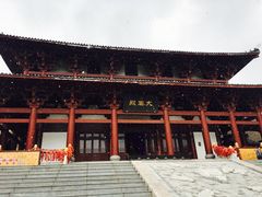 -威海华夏城景区