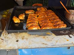 -郭际辣饼铺(第三中学店)