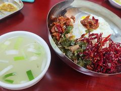 -屋里家延边朝鲜族冷面(南园店)
