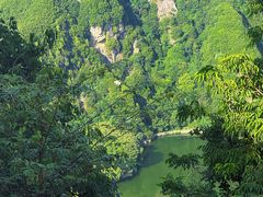 -秦岭终南山世界地质公园翠华山景区