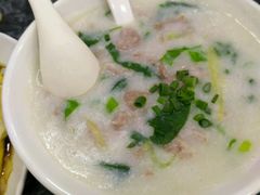 肉片粥-燊意布拉肠云吞面(中山四路店)