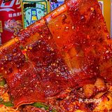 啊啊啊...这一口麻辣烫好炸裂‼️