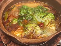 -沙胆彪炭炉牛杂煲(成都玉林店)
