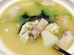 腌笃鲜-圆山大饭店-圆苑餐厅