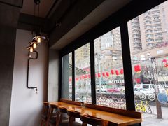 -fishtank鱼缸咖啡(三山街店)