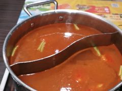 鸳鸯锅-呷哺呷哺(西单大悦城店)