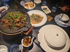 -喜悦烤鸭·新京菜(王府井店)