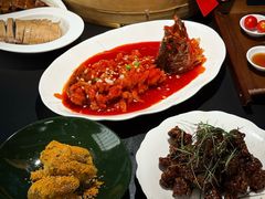 -奇芳阁·百年清真南京菜(夫子庙店)