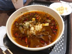 水煮牛肉-大食代美食广场(迪士尼小镇店)
