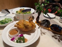 葫芦鸡-唐猫庭院·千年陕菜(大唐不夜城店)