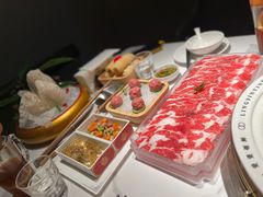 -领鲜天下·焗海鲜·花胶鸡(天目里店)