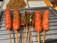 -木屋烧烤(西南角店)
