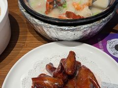 -粥王府 老广传家菜(高桥路店)