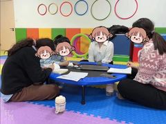 -金博智慧注意力感统训练(回龙观校区)