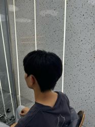 -初心HAlRSALON烫染接发