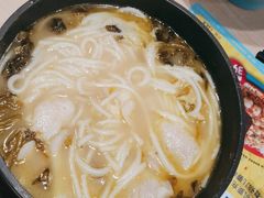 -灵芝妹子海鲜米线(凯德和平广场店)