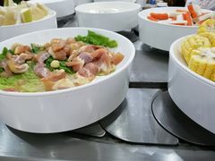 -咕叽咕叽回转自助小火锅(南京商厦店)