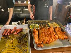 -老客满蛋饼(双塔市集店)
