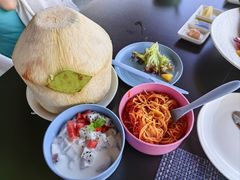 -三亚亚龙湾瑞吉酒店·宴悦Driftwood·游水海鲜·牛排·草坪·私人定制