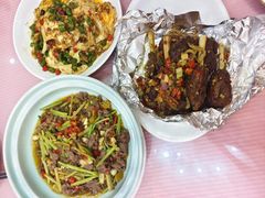 -伙工殿餐厅(吉大店)