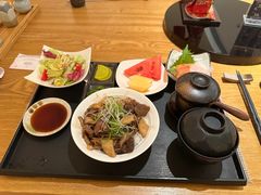 -上海宝华万豪酒店