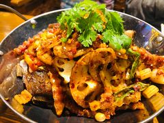 -民食香·腊排骨野生菌美食(木府店)