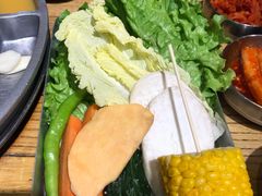 -姜虎东白丁烤肉(虹桥天地店)