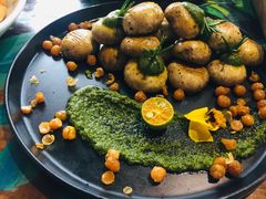 -烛影拾光观景餐厅·创意菜·摄影·小提琴(大唐不夜城店)