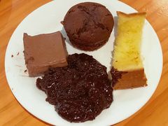 巧克力麦芬-So Lounge索兰至餐厅(蓝色港湾店)