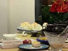 -喜鹊茶点.啫煲(车陂店)