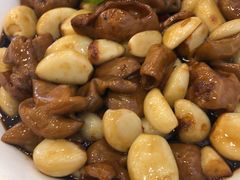 蒜子肥肠-怡园饭店-餐厅(四望亭店)